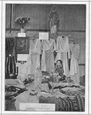 Eerste Missie-tentoonstelling in de Haagse Marthakerk in 1911